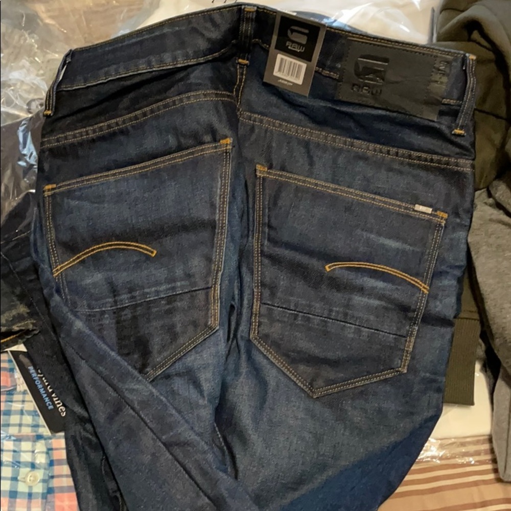 G star men’s jeans